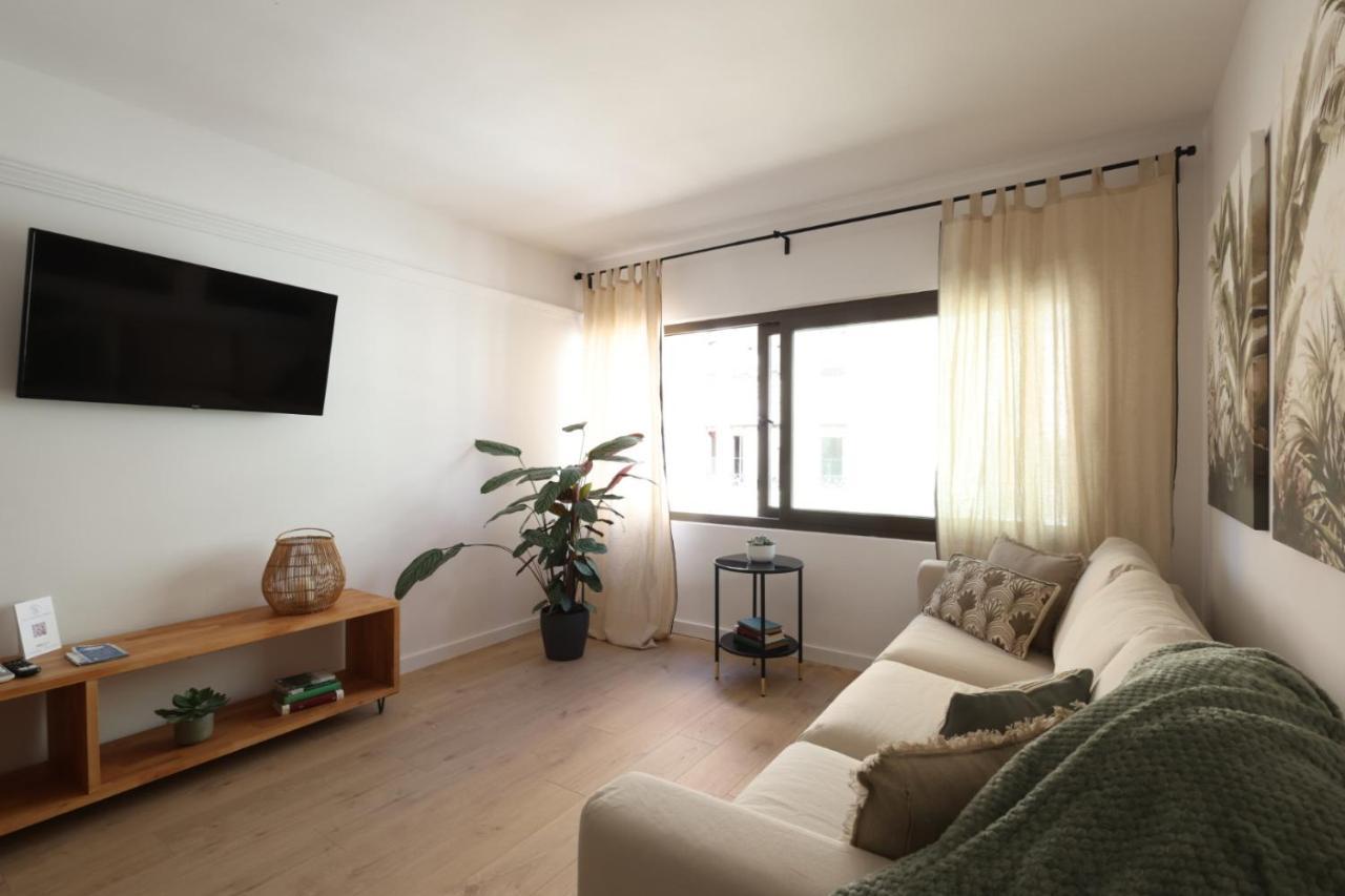 Florit Flats - The Apolo Apartment Valência Exterior foto